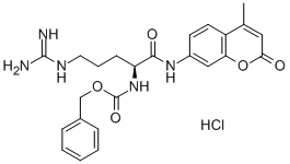 Z-L-Arg 7-amido-4-methylcoumarin hydrochloride