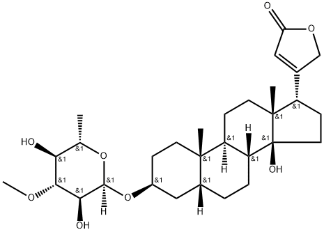 17α-Neriifolin