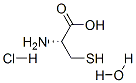 (R)-2-氨基-3-巯基丙酸盐酸盐水合物