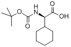 Boc-D-α-环己基甘氨酸