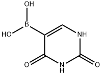 (2,4-二羟基嘧啶-5-基)硼酸