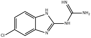 5-CHLORO-2-GUANIDINOBENZIMIDAZOLE