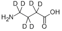 γ-Aminobutyric Acid-d6