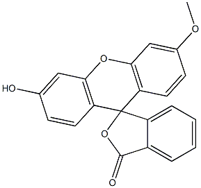 3-甲氧基荧光素