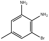 3-Bromo-5-methylbenzene-1,2-diamine