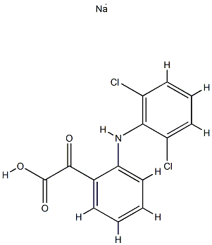 Keto Diclofenac Sodium Salt