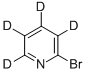 2-Bromopyridine-d4