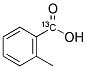 o-Toluic Acid-13C1 (carboxyl-13C)