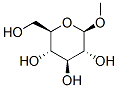 甲基β-D-吡喃葡萄糖苷半水合物