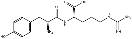 Kyotorphin acetate salt