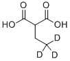 Ethyl-2,2,2-d3-malonic Acid