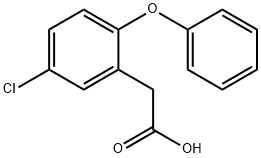 2-(5-氯-2-苯氧基苯基)乙酸