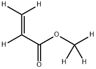 Methyl Acrylate-d6 (stabilized with hydroquinone)