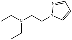 1-(N,N-Diethylaminoethyl)pyrazole