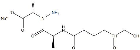 双丙氨膦钠Bilanafos sodium salt