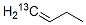 1-Butene-1-13C (gas)