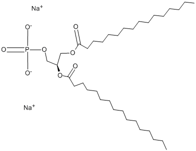 1,2-Dipalmitoyl-sn-glycero-3-phosphatidic Acid Sodium Salt