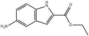 Ethyl 5-amino-1H-indole-2-carboxylate