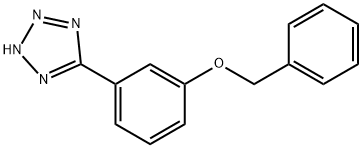 5-(3-苯甲氧基苯基)-1H-四唑, 99%