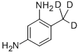 2,4-Diaminotoluene-d3