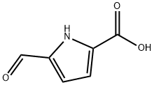 5-甲酰基吡咯-2-羧酸