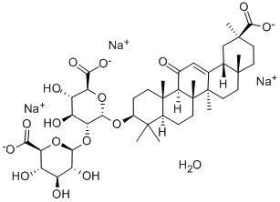 Trisodium Glycyrrhizinate Hydrate