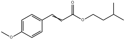 4-甲氧基肉桂酸异戊酯