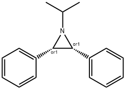 顺式-1-异丙基-2,3-二苯基氮丙啶