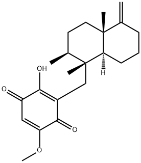 Ilimaquinone