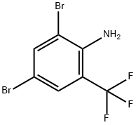 2-氨基-3,5-二溴三氟甲苯