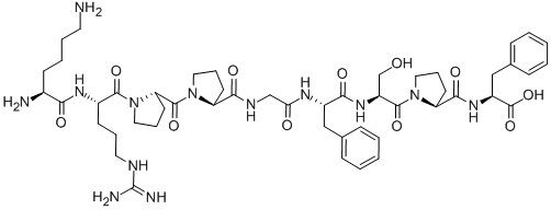 Des-Arg10-Kallidin