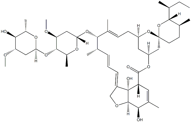 Ivermectin B1a