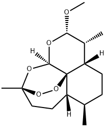 蒿甲醚(甲基还原青蒿素)