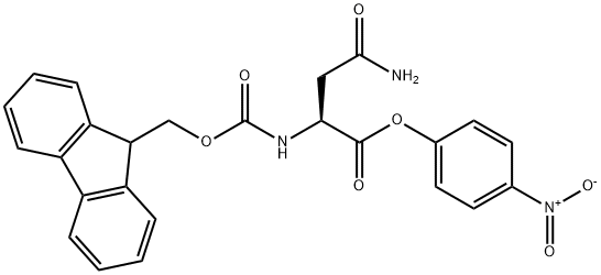 Fmoc-Asn-ONp