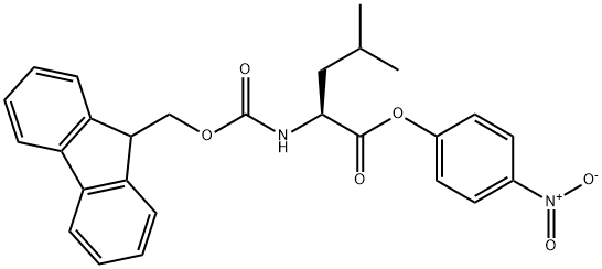 Fmoc-Leu-ONp