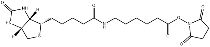 生物素酰氨基己酸N-羟基琥珀酰亚胺酯