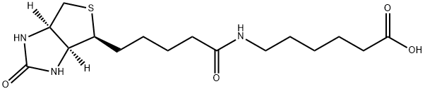 N-(+)-生物素酰基-6-氨基己酸