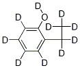 2-Ethylphenol-d10
