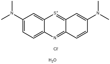 3,7-双（二甲氨基）吩噻嗪-5-翁氯化物