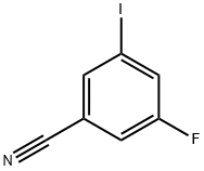 3-Fluoro-5-iodobenzonitrile