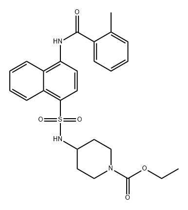 CCR8 antagonist 1