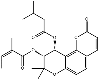 白花前胡丙素