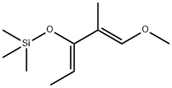 (1E,3Z)-1-甲氧基-2-甲基-3-(三甲基硅氧基)-1,3-戊二烯