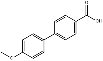 4'-甲氧基-联苯-4-甲酸