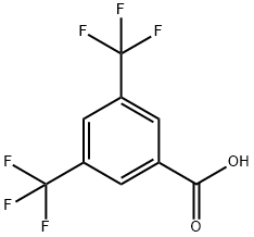 3,5-双(三氟甲基)苯甲酸