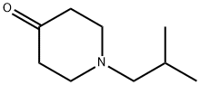 1-(2-甲基丙基)-4-哌啶酮