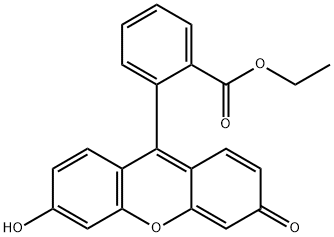 2-（6-羟基-3-氧代 - 氧杂蒽-9-基）苯甲酸乙酯