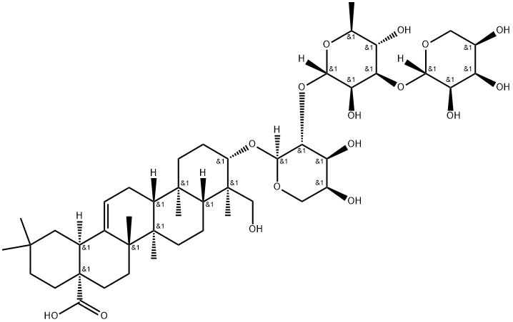 次级皂苷CP6