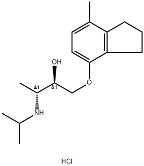 ICI 118,551 hydrochloride