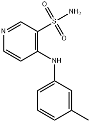 4-( 3`- 甲基苯基) 氨基-3-吡啶磺酰胺